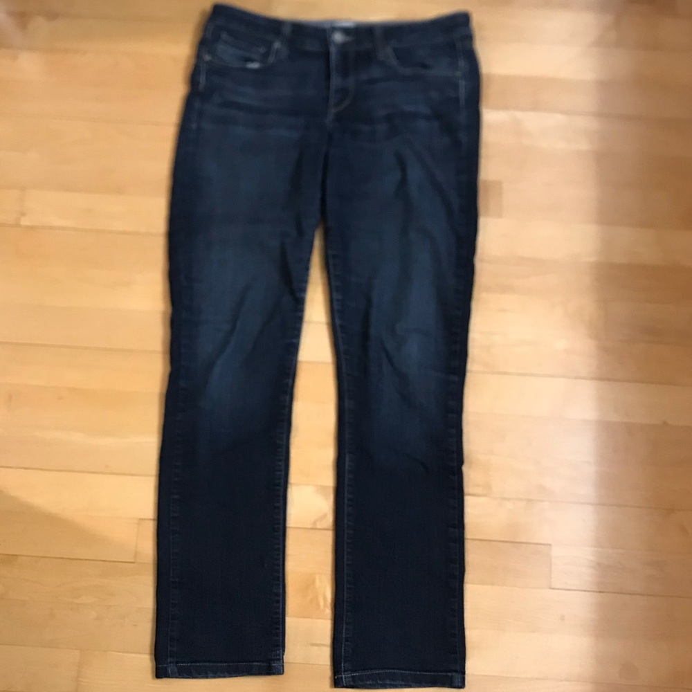 Paige Skyline Straight jeans